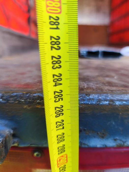 Carroçaria Samro teto elevatorio elétrico