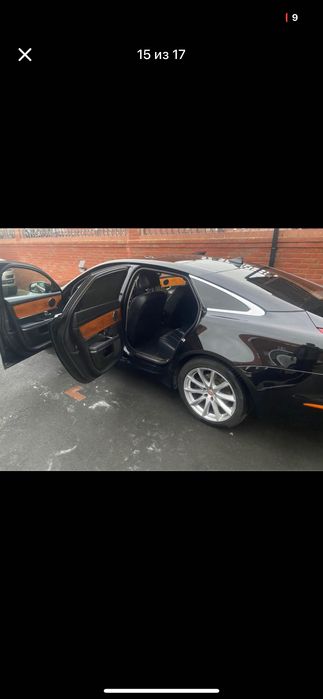 jaguar XJL 2014 3.0bi turbo
