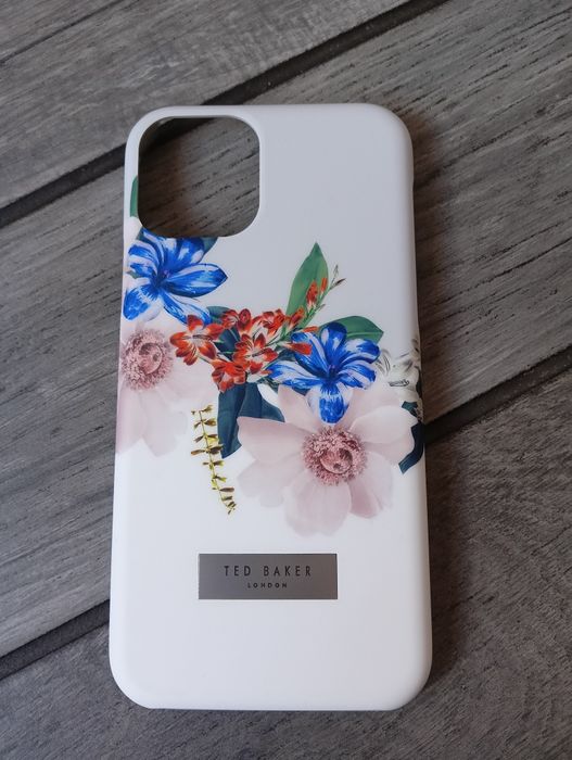 Etui na telefon iPhone 11 Pro, case na telefon Ted Baker