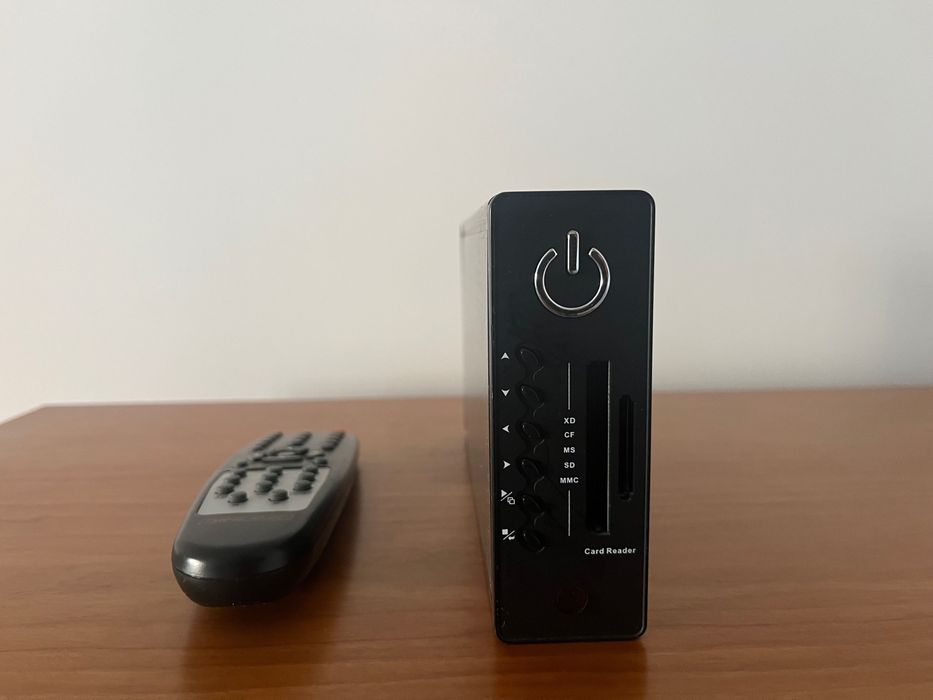 Disco Externo Multimedia