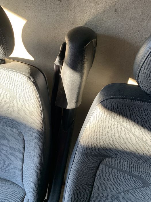 Сидіння сідушки рено мастер Renault Master