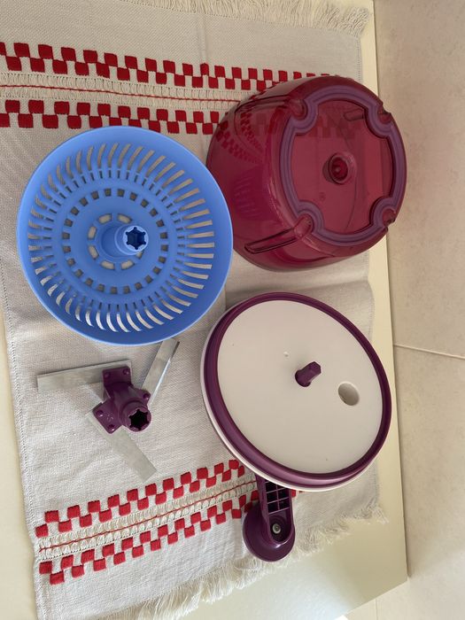 Quick chef Tupperware-usado