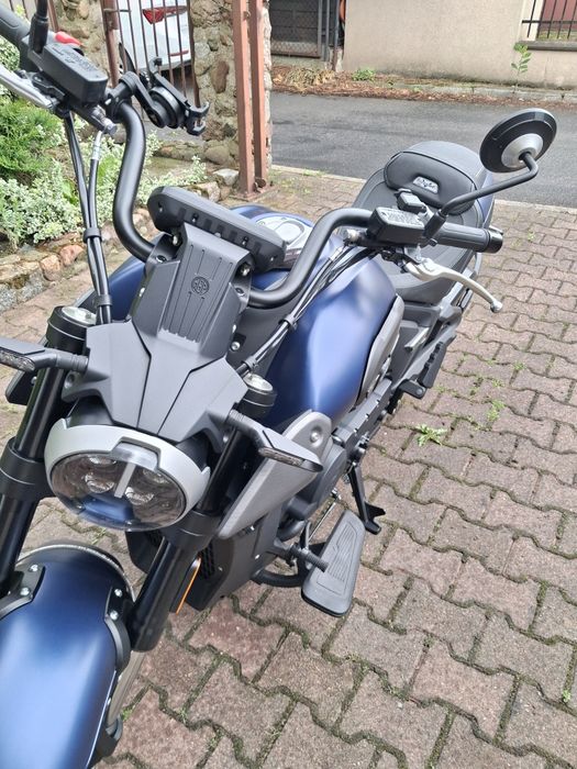 Sprzedam motocykl morbidelli c100 2v