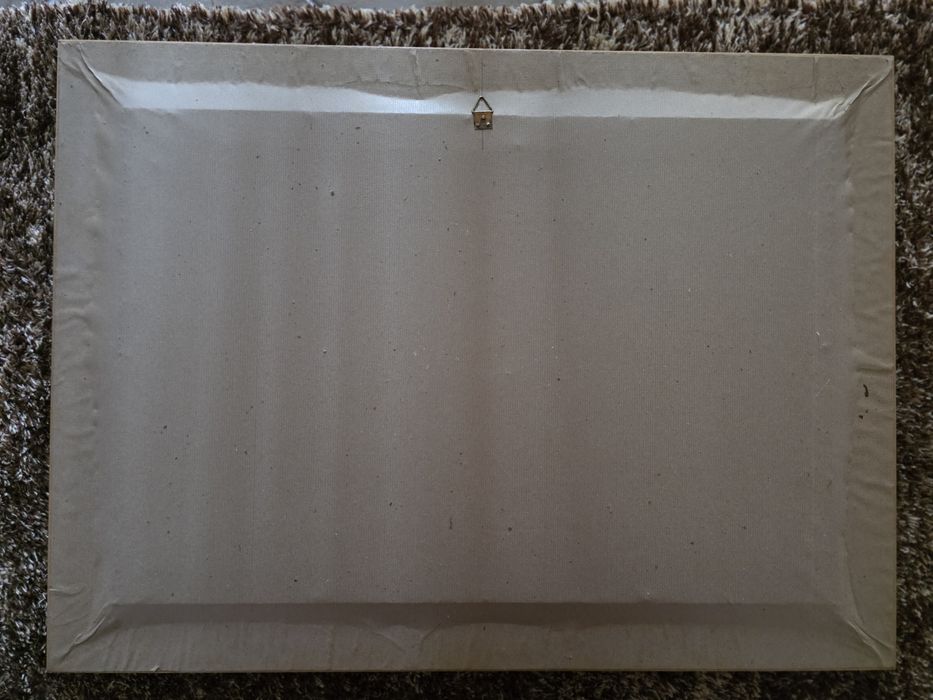 Quadro Decorativo “Família de Ursinhos” – 57 × 76 cm