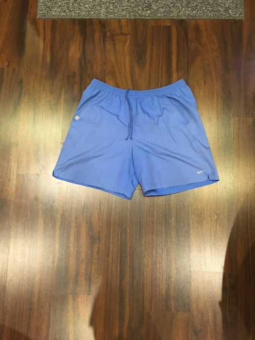 Spodenki nike niebieskie rozmiar L