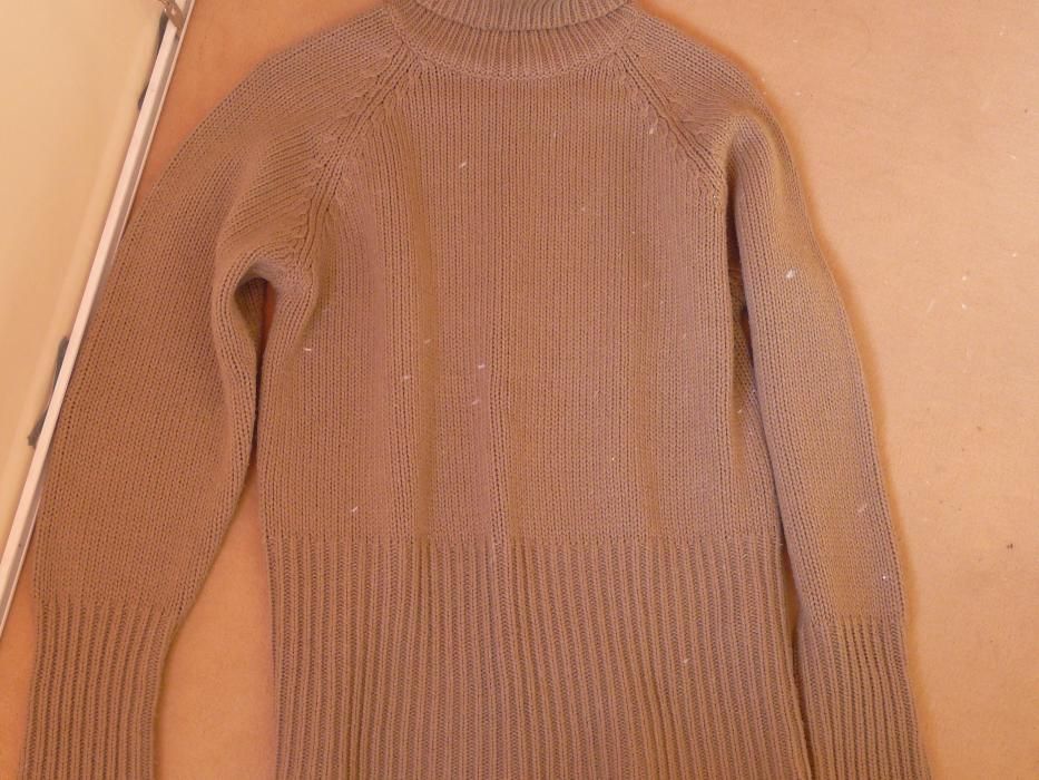 Soccx super sweter gruby cieply golf