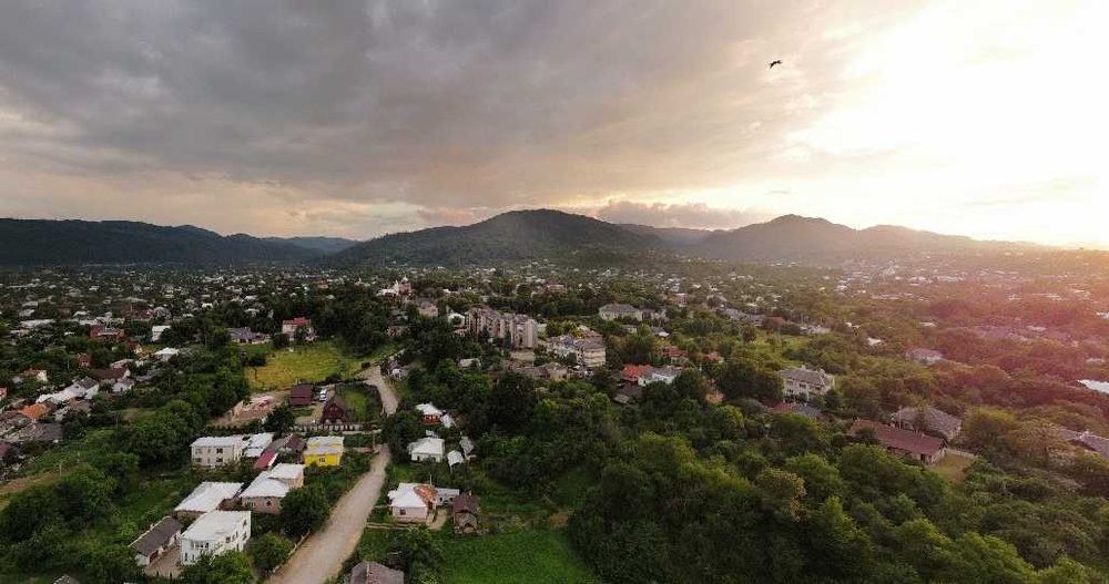 Продам участок в Старых Кутах, с фундаментом, СОБСТВЕННИК