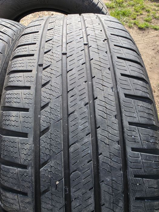 Opony wielosezonowe vredstein 225/55/18
