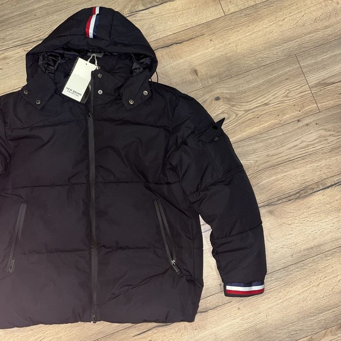 Casaco de Homem Oversized