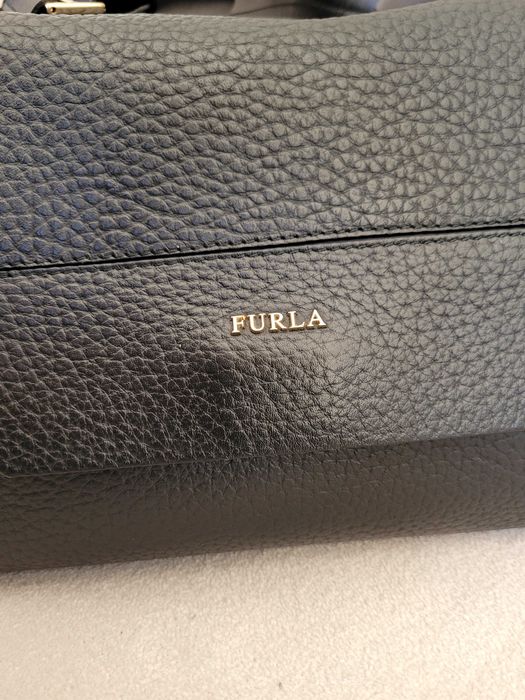 Carteira Furla preta
