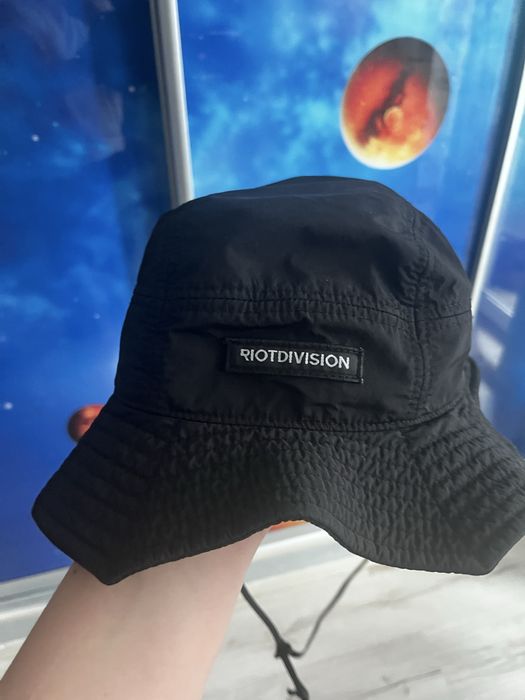 панама riotdivision