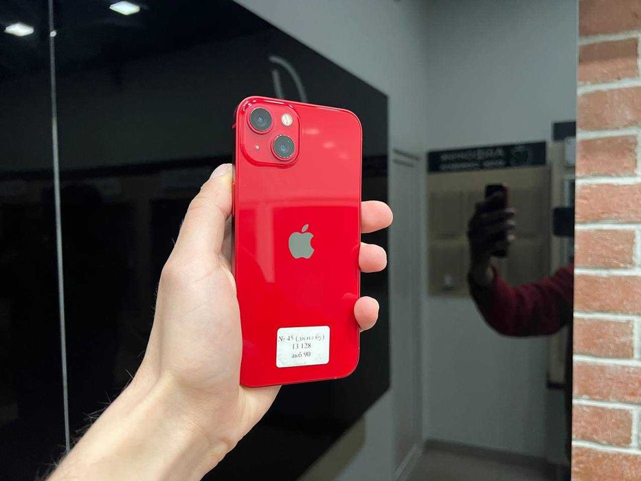 iPhone 13 128 gb | Neverlock | Гарантія + Магазин