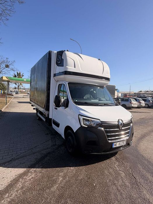 Renault Master  MASTER 9epal z windą