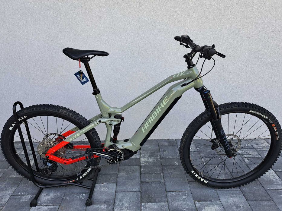Haibike Allmtn 4 / XL