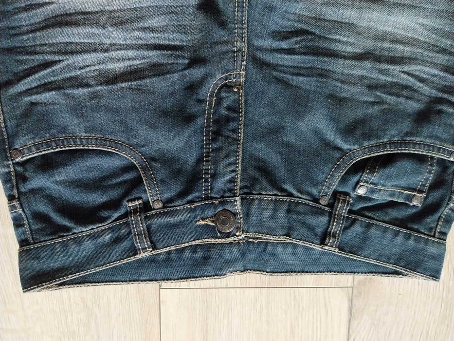 Spodnie jeans 164 cm