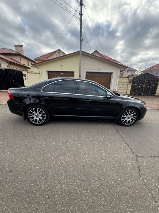 Продам офіціний Volvo S80 2007 року 3.2AWD (Газ/бензин)