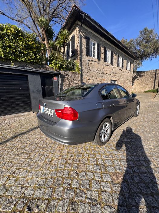 BMW 318 Diesel como novo