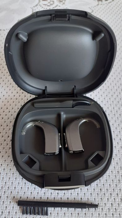 Aparaty sluchowe używane