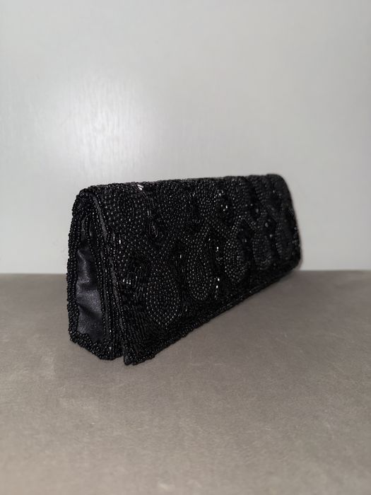 Сумочка з бісеру