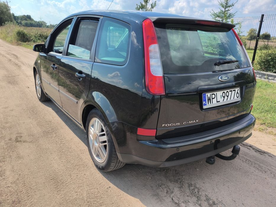 Ford focus C-Max 1,6 HDi