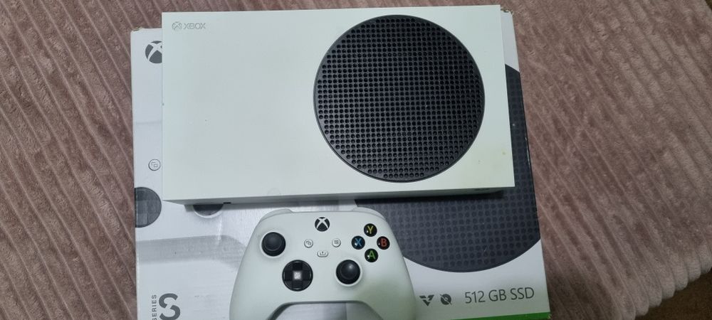 Продам  Xbox series s