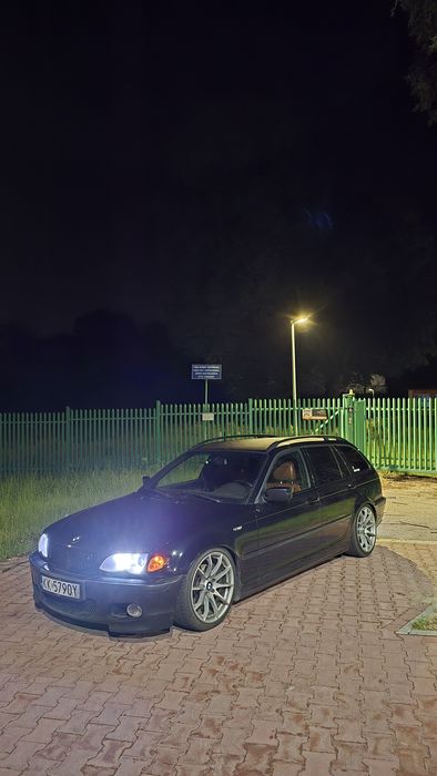 Bmw e46 320d individual