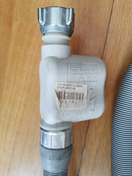 Mangueira Máquina Lavar Louça com aquastop