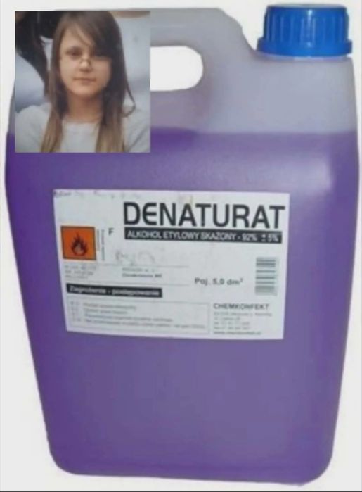sprzedam denaturat