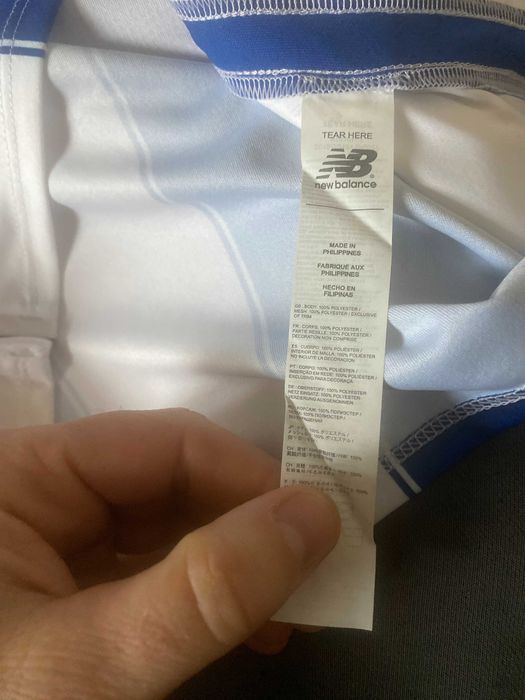 NOWA - F.C. PORTO - 2017 - 2018 - New Balance - S - OKAZJA