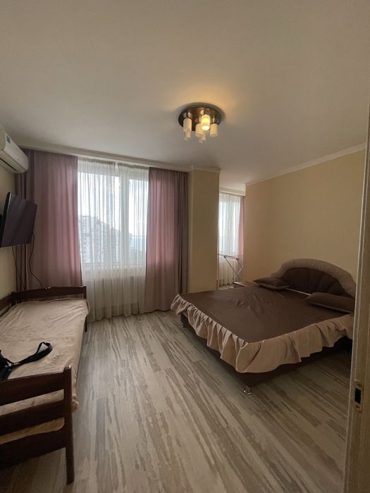 Продам квартиру с видом на море.