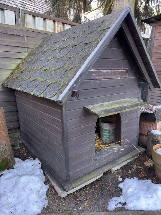 Na sprzedaż buda dla psa !