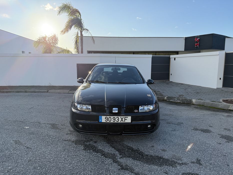 Seat leon 1.9 TDI 150cv