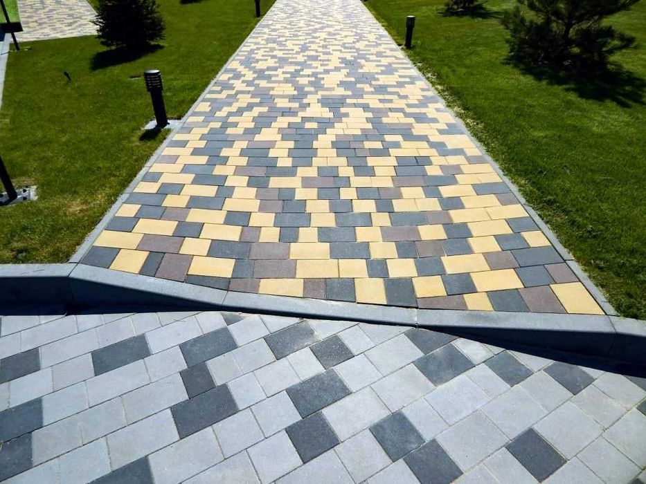 Тротуарна плитка Брукленд в Сумах - вигідна ціна!