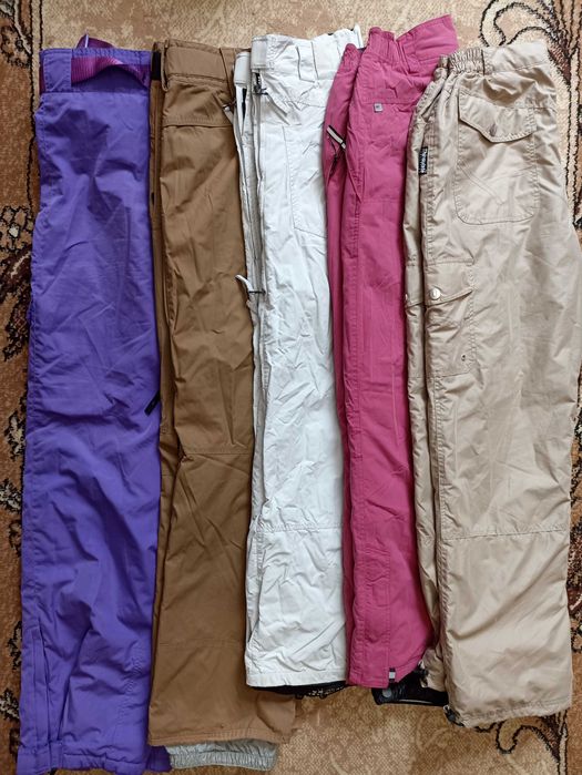 Брюки лыжные унисекс
