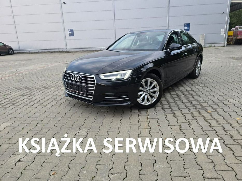 Audi A4Limousine