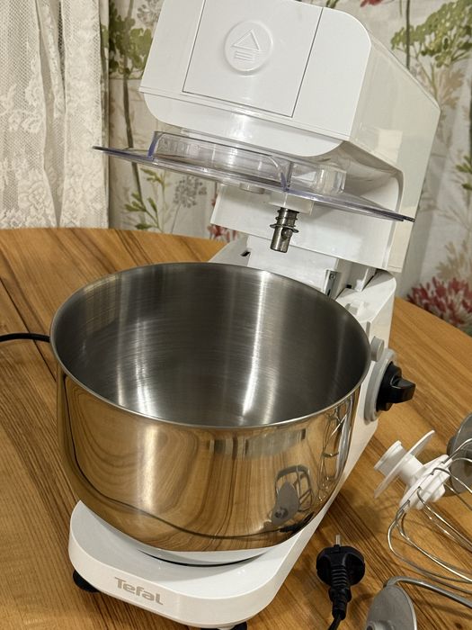 Планетарний міксер в ідеальному стані Tefal