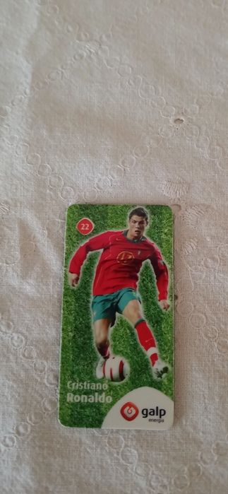 Íman Cristiano Ronaldo-Seleção Euro 2004, novo