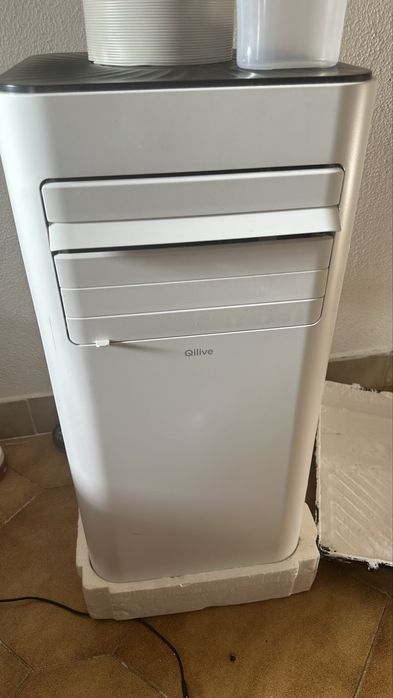 Ar  condicionado  quilive