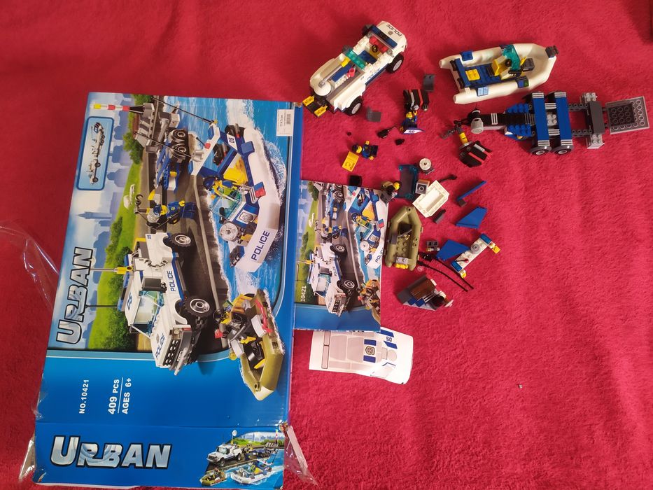 Конструктор Urban