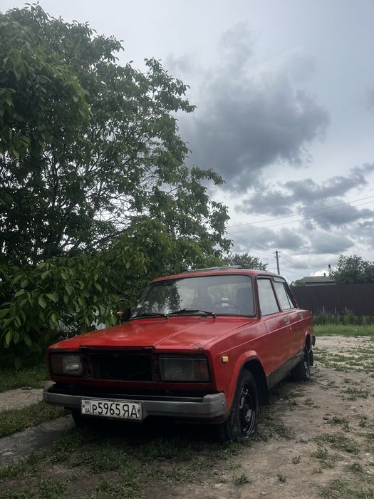 Продам ваз 2107.