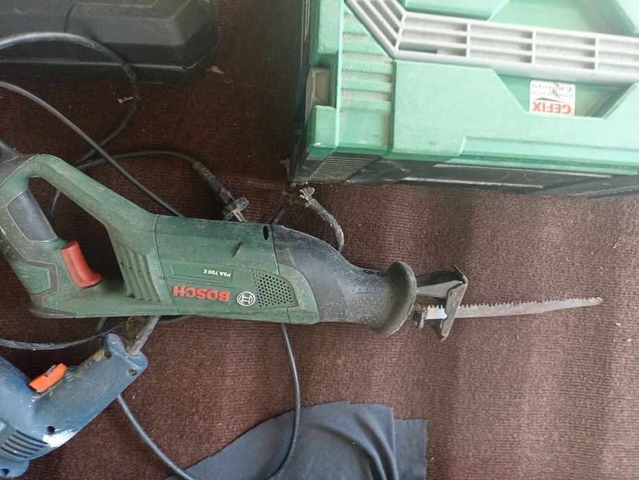 Serra sabre Bosch