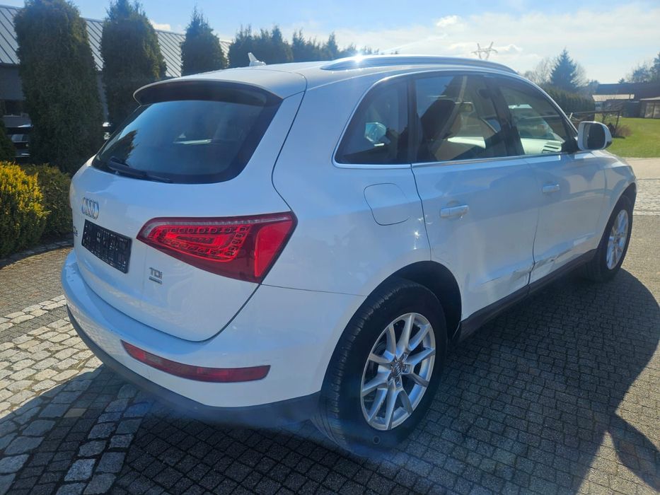Audi Q5 4x4