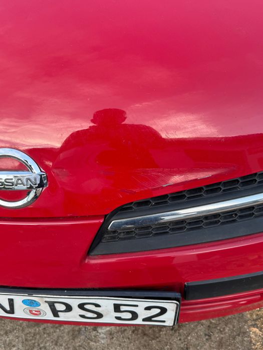 Nissan Micra K12, 1.2 benzyna