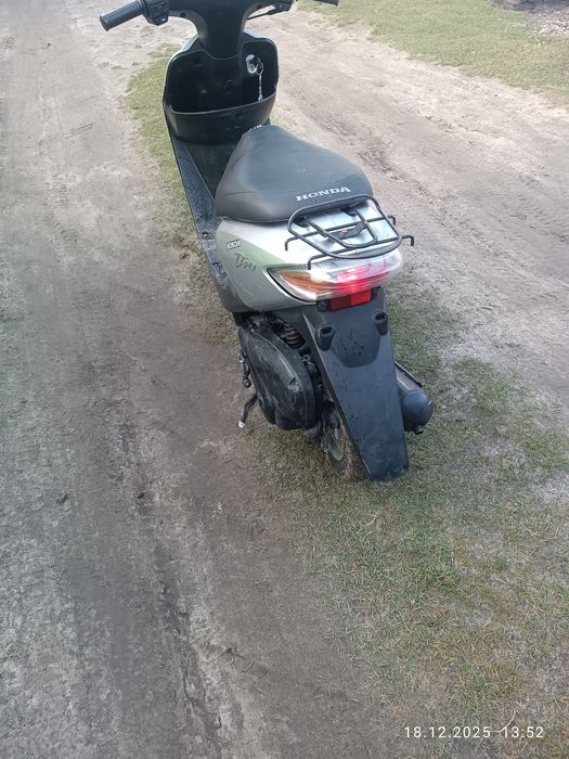 Хонда діо 56 на ходу