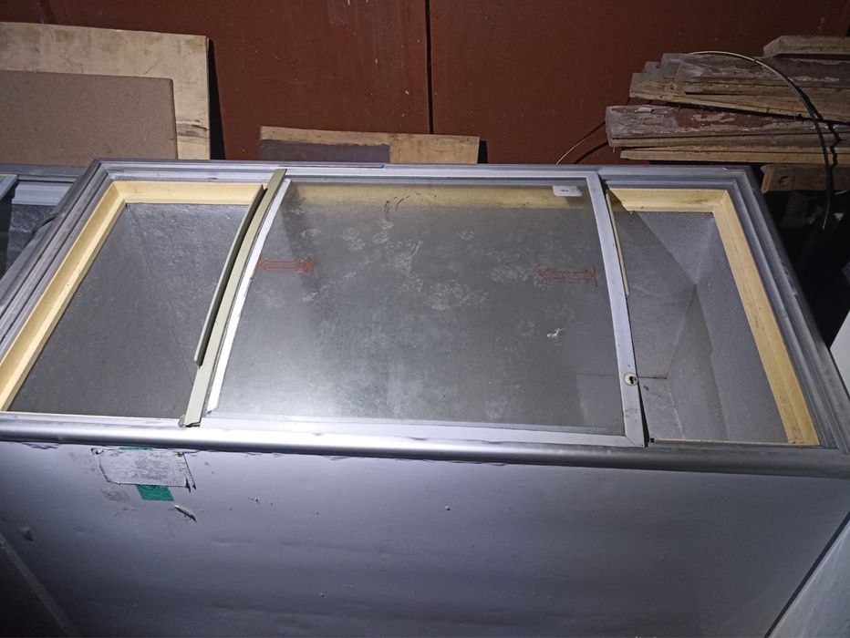 Холодильник Бонета-ларі