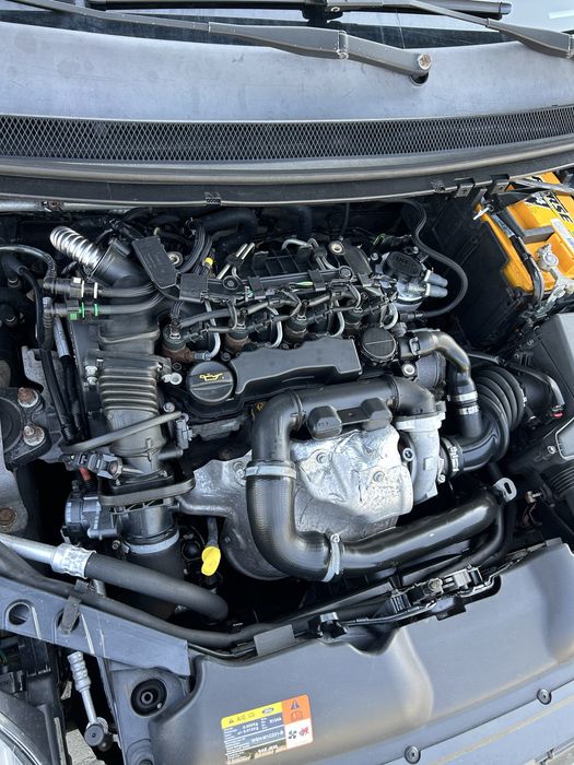 Ford focus 2 дизель