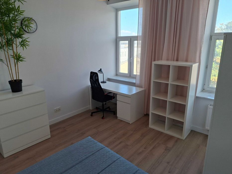 Jednoosobowy pokój do wynajęcia przy 3 Maja 10