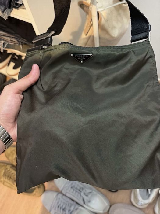 Mala Prada Messenger Bag