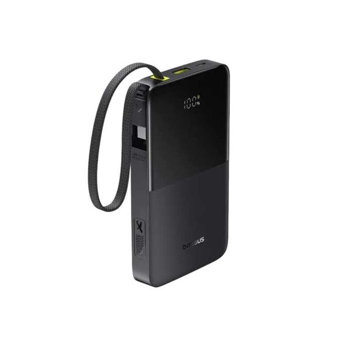 Power Bank Baseus EnerFill Bipow2 Pro 10000mAh 22.5W PD QC | Оригінал