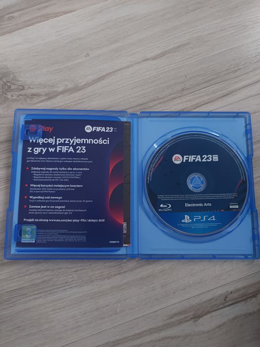Gra Fifa 23 PS4 PL